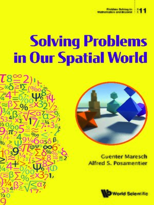 cover image of Solving Problems In Our Spatial World